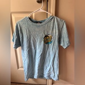 Santa Cruz tee